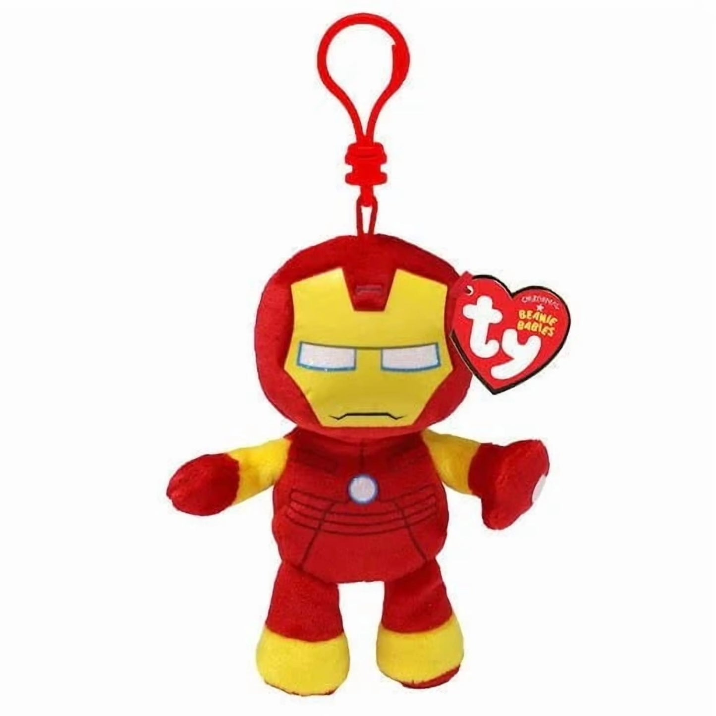 Iron Man TY Plush