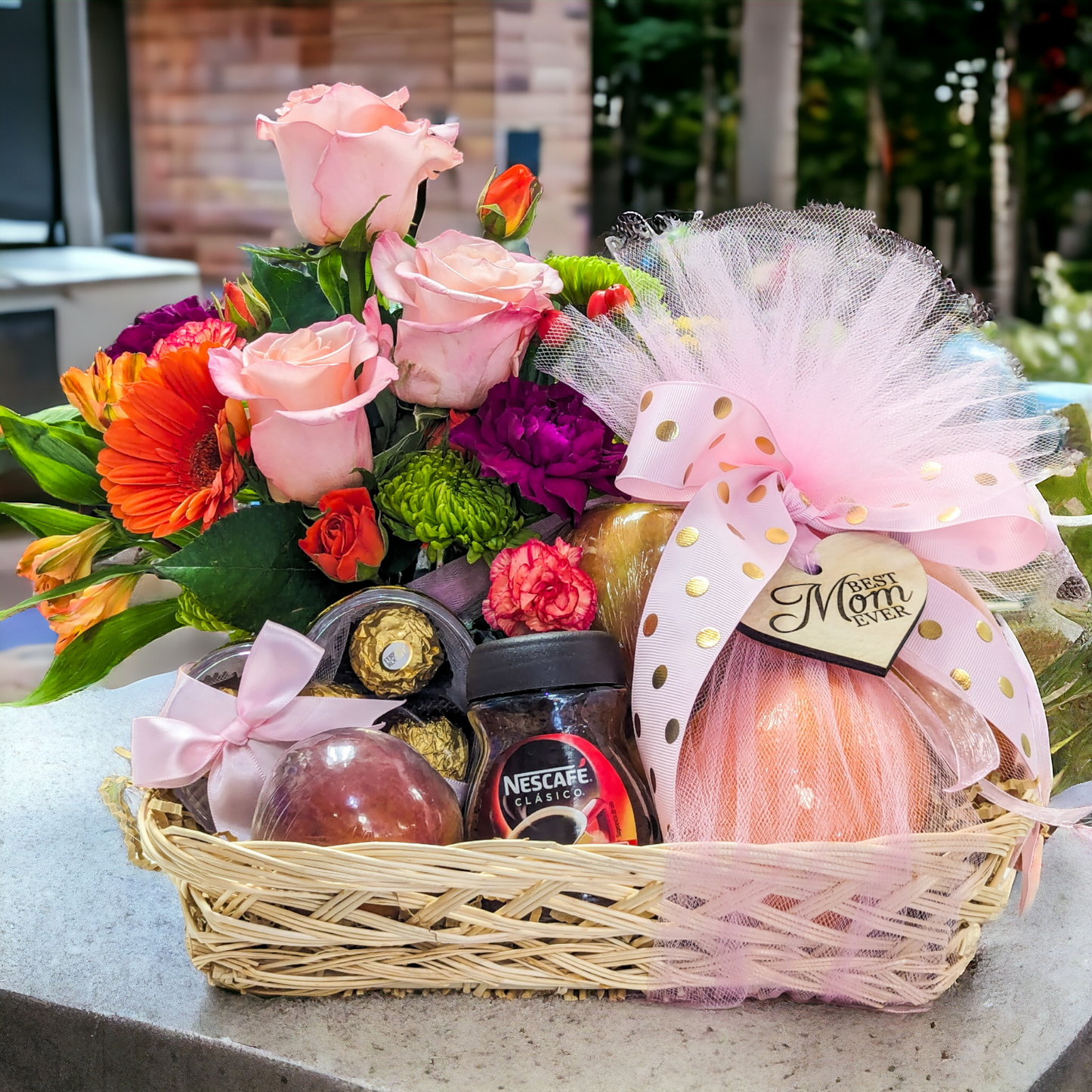 Mother's Day Gift Basket- Local Atlanta Pick up