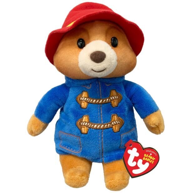 Paddington TY Plush