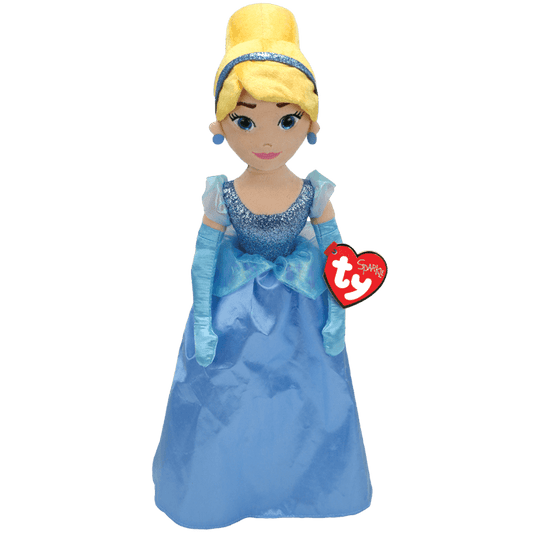 Cinderella PRINCESS FROM DISNEY TY Plush