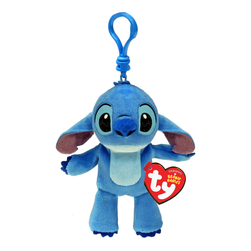 Stitch TY Plush