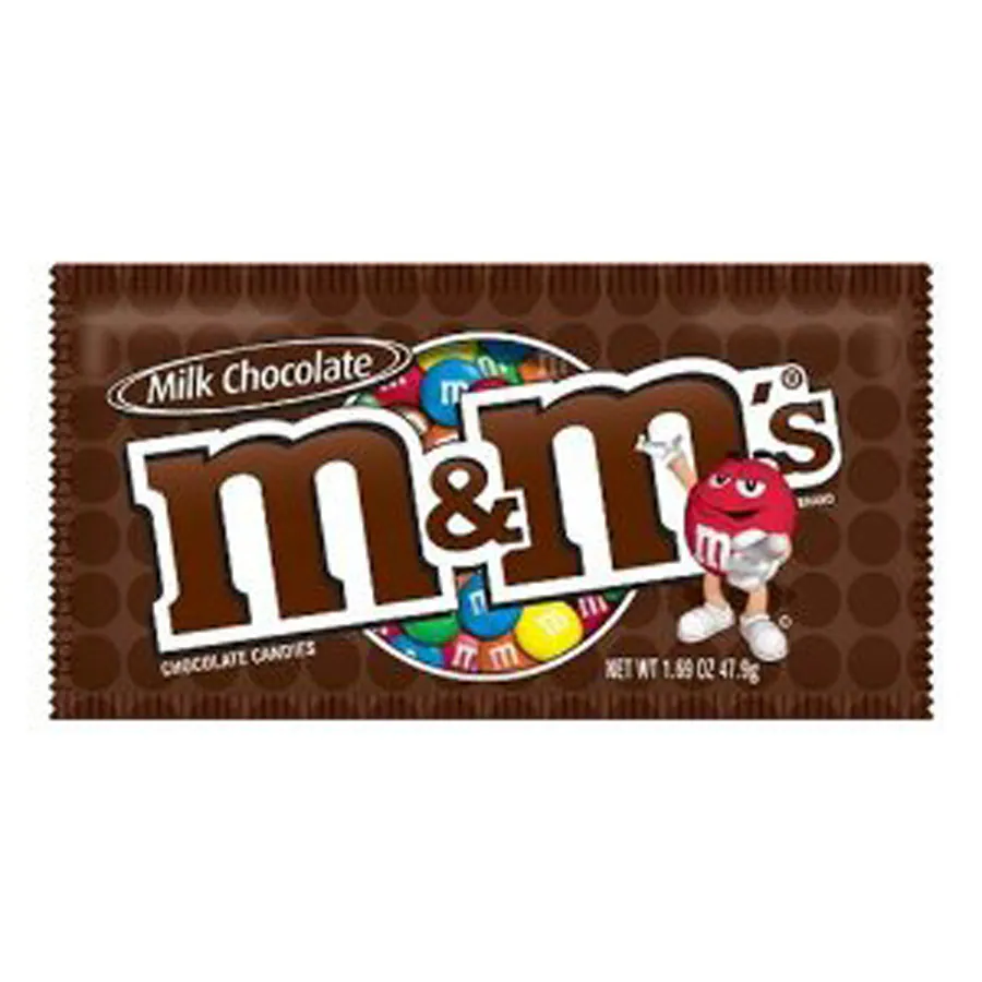 M&M’s Milk Chocolate 1.69oz