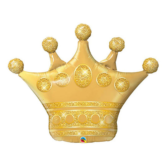 Crown jumbo balloon