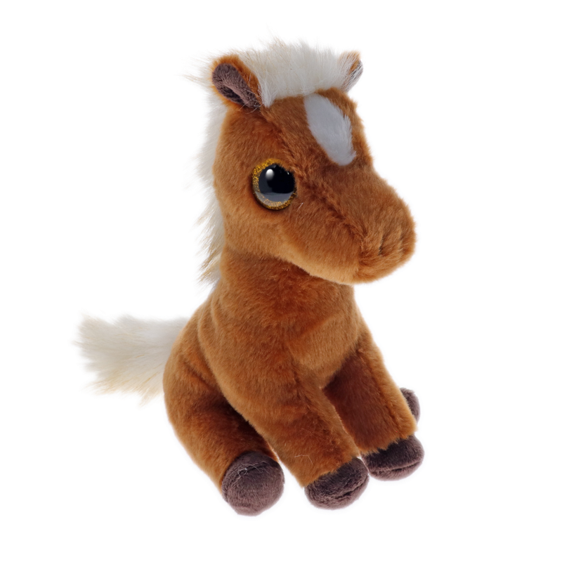 Morty Mustang Horse Ty Plush