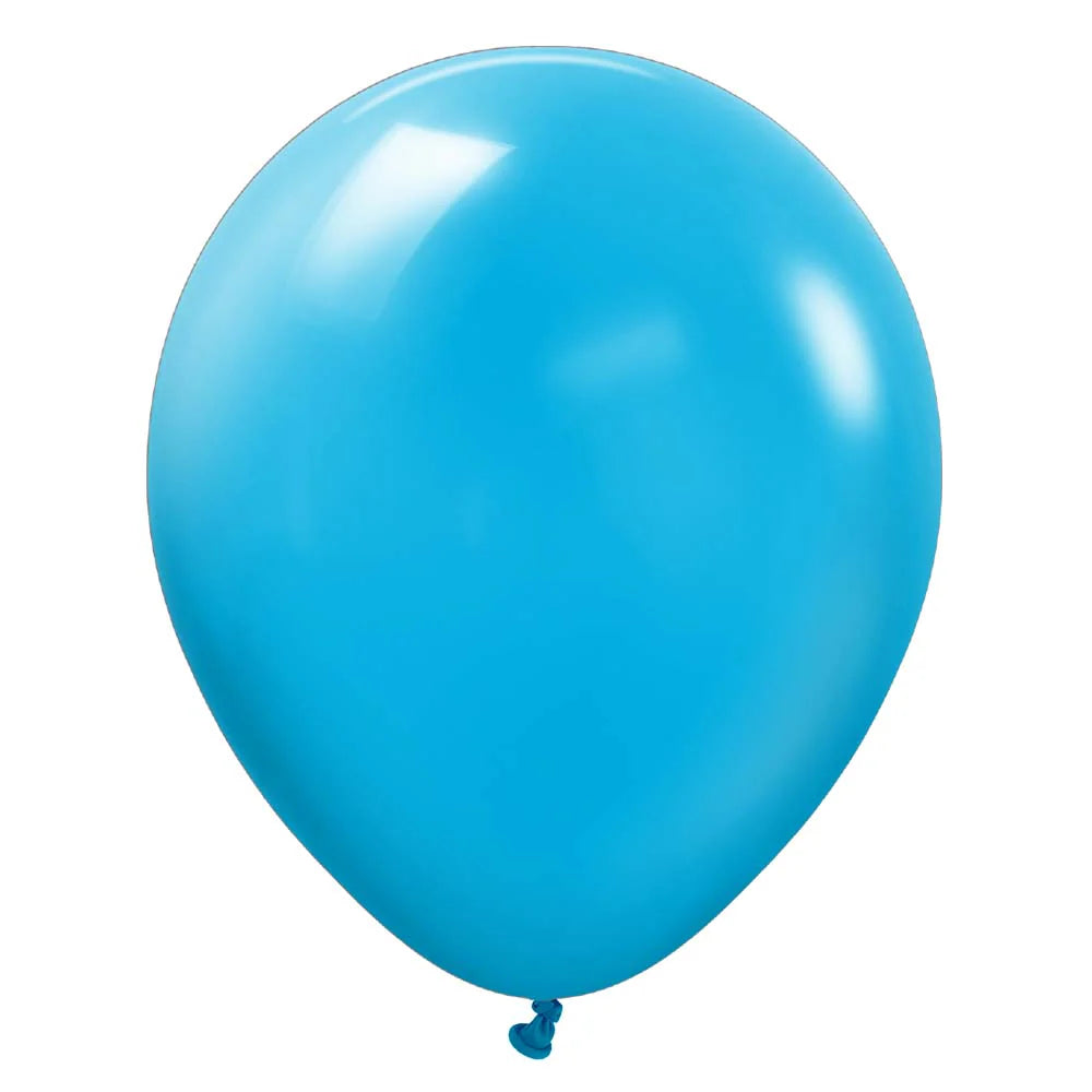 12” Latex balloon helium filled (in store only)