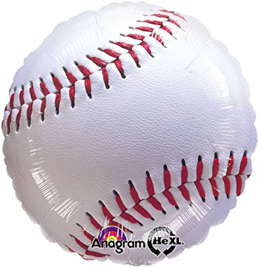 Baseball balloon