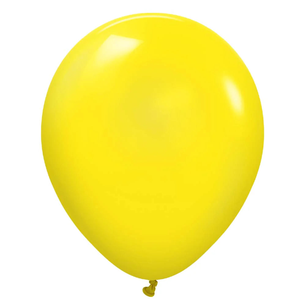 12” Latex balloon helium filled (in store only)