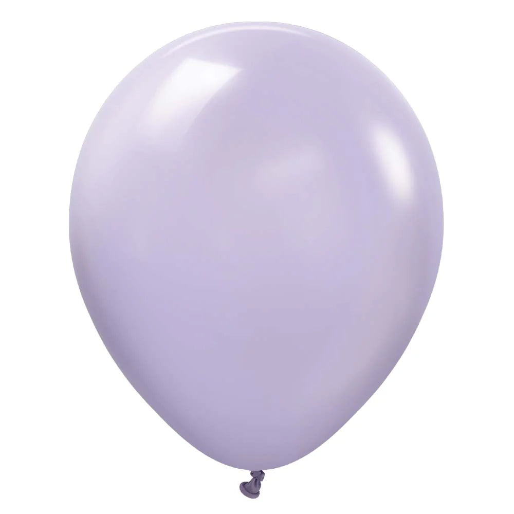 12” Latex balloon helium filled (in store only)