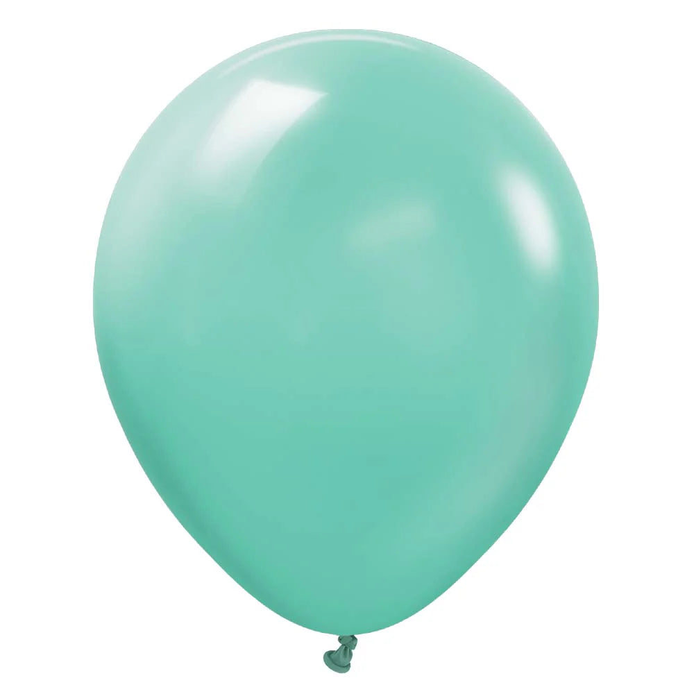 12” Latex balloon helium filled (in store only)