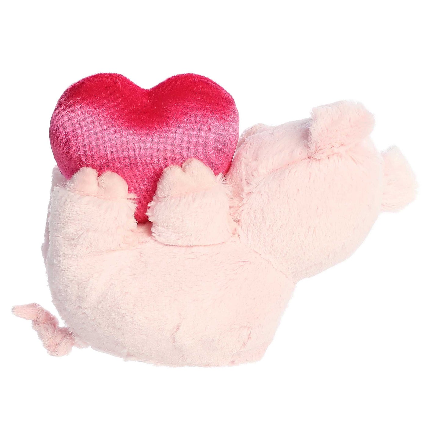 Aurora® Valentine I Love You Tons™ 11" Pig – Adorable Plush Gift