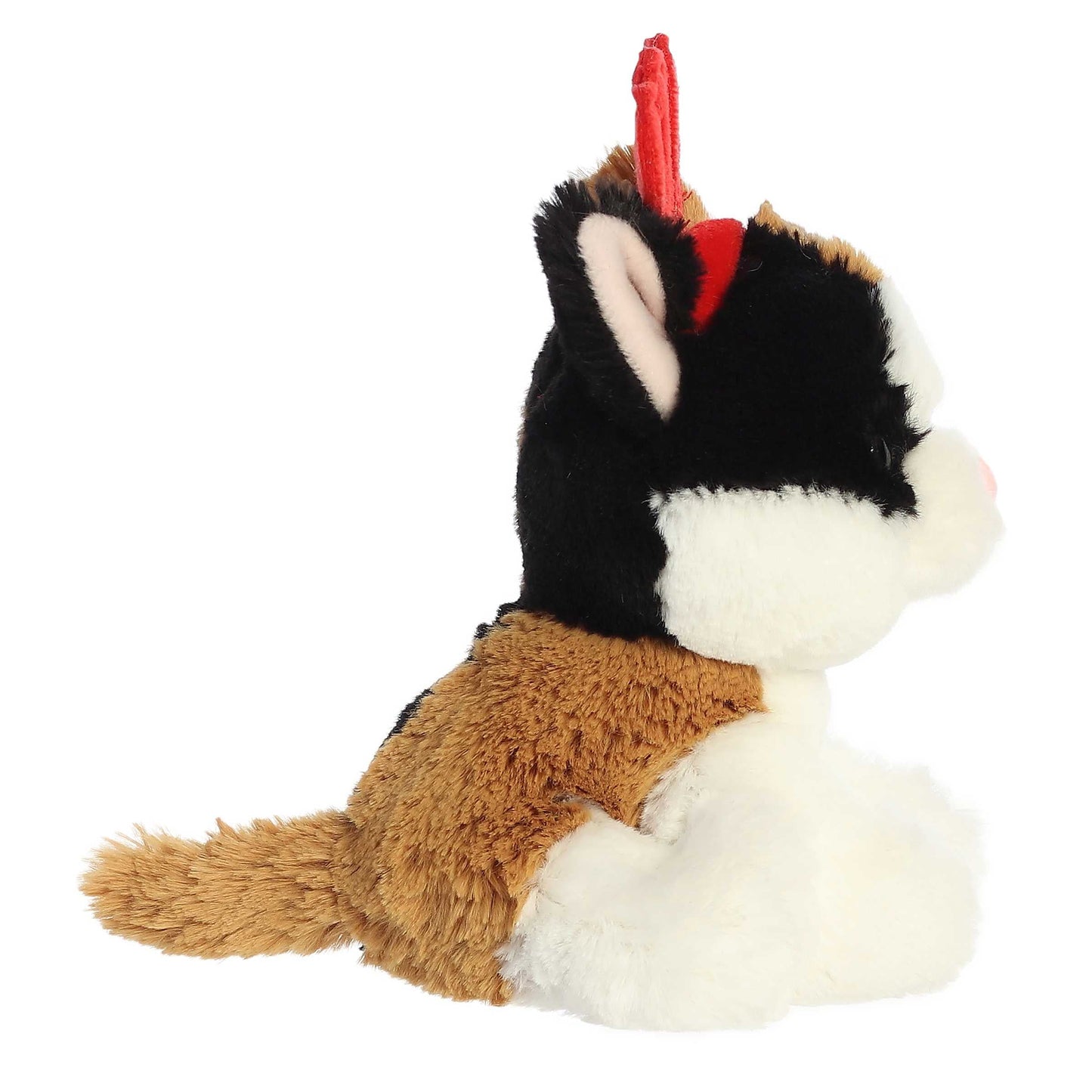 Aurora® Love On The Mind™ 6" Furever Calico Cat™ – Adorable Plush Companion