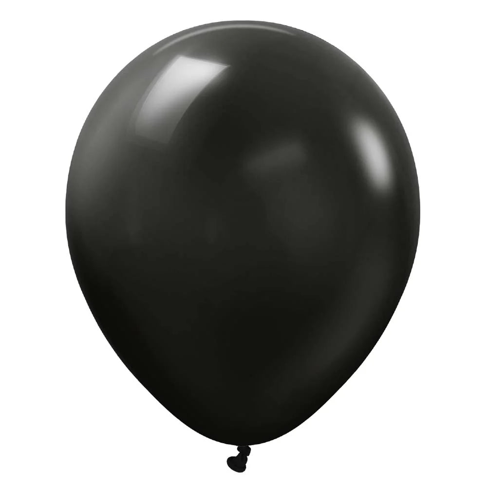 12” Latex balloon helium filled (in store only)