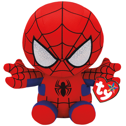 Spider-Man TY Plush