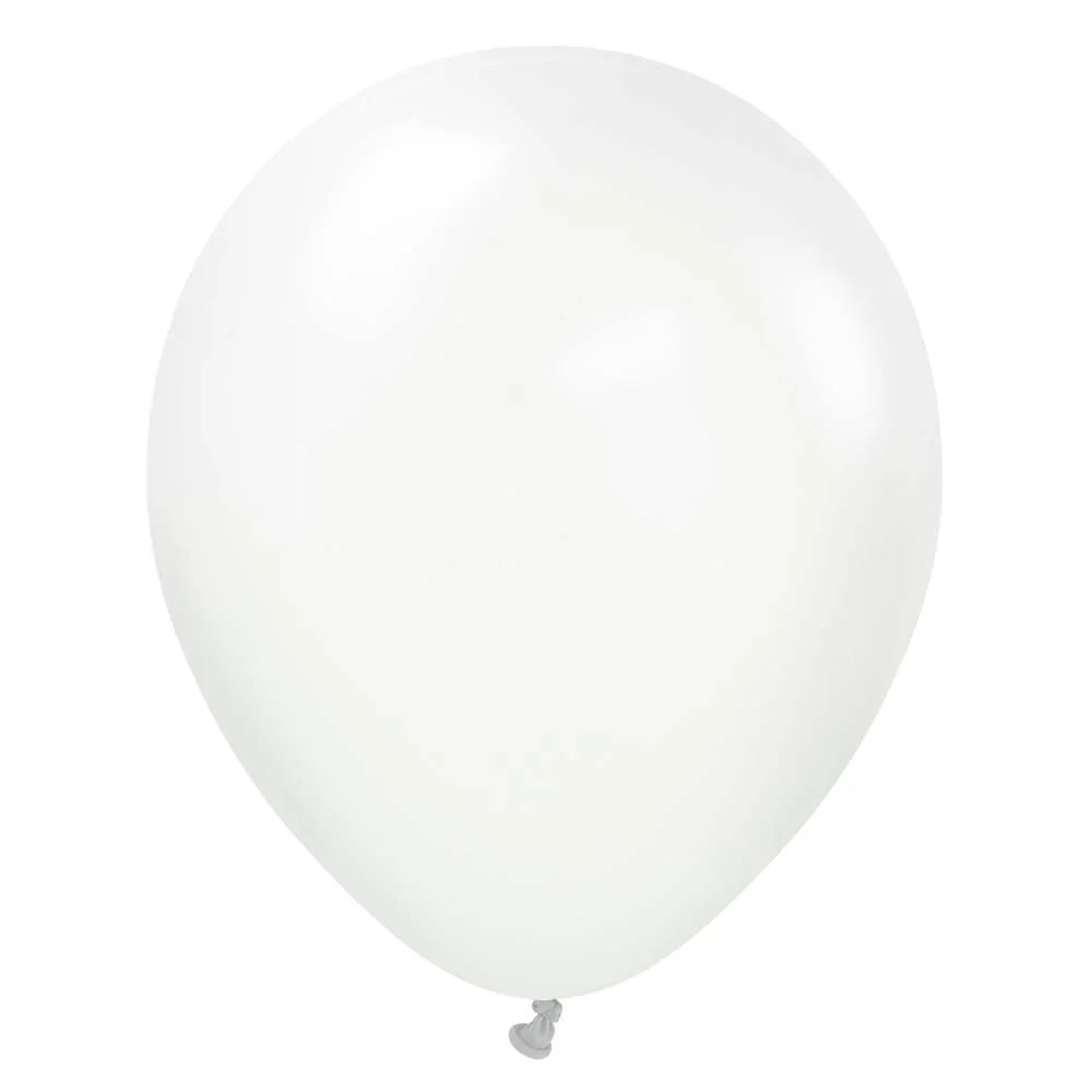 12” Latex balloon helium filled (in store only)