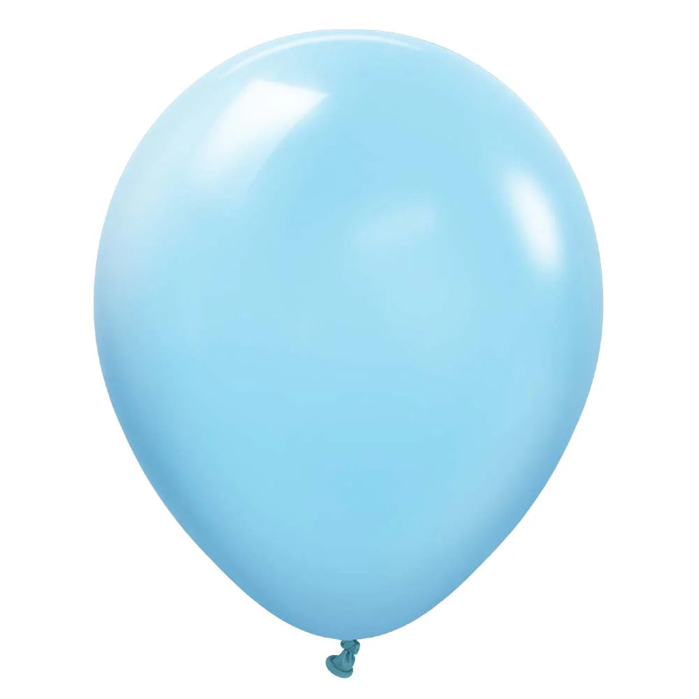 12” Latex balloon helium filled (in store only)