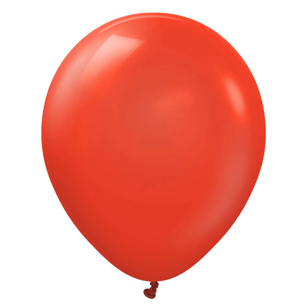 12” Latex balloon helium filled (in store only)