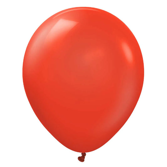 12” Latex balloon helium filled (in store only)