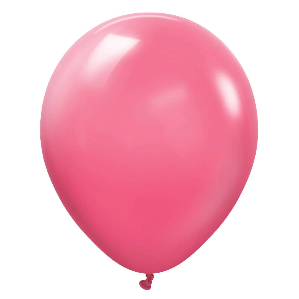 12” Latex balloon helium filled (in store only)