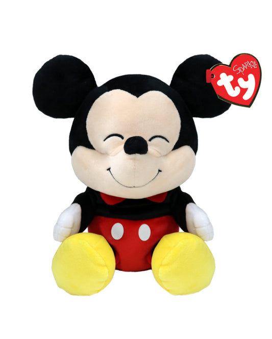 Mickey Mouse TY Plush