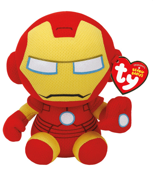 Iron Man TY Plush