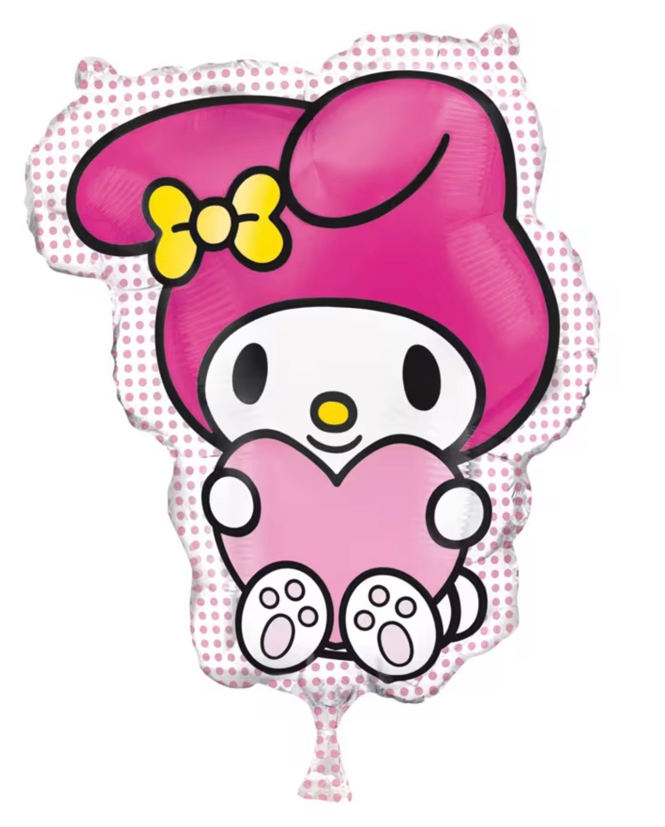 My Melody Balloon 17.5 in