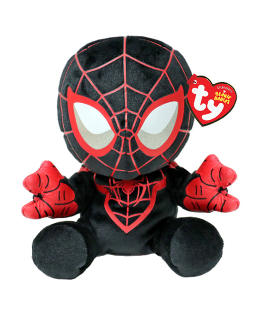 Miles Morales TY Plush