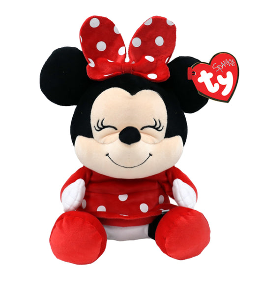 Minnie Mouse TY Plush