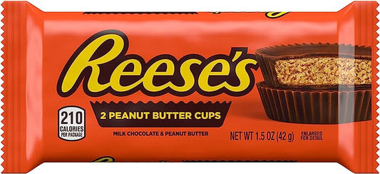 Reese’s Milk Chocolate 1.5o￼z