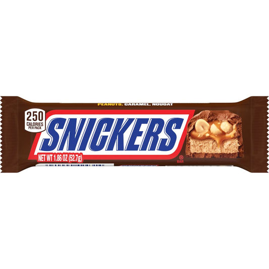 Snickers Milk Chocolate 1.86oz