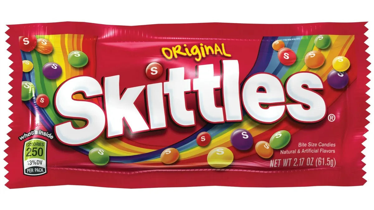 Skittles 2.17oz