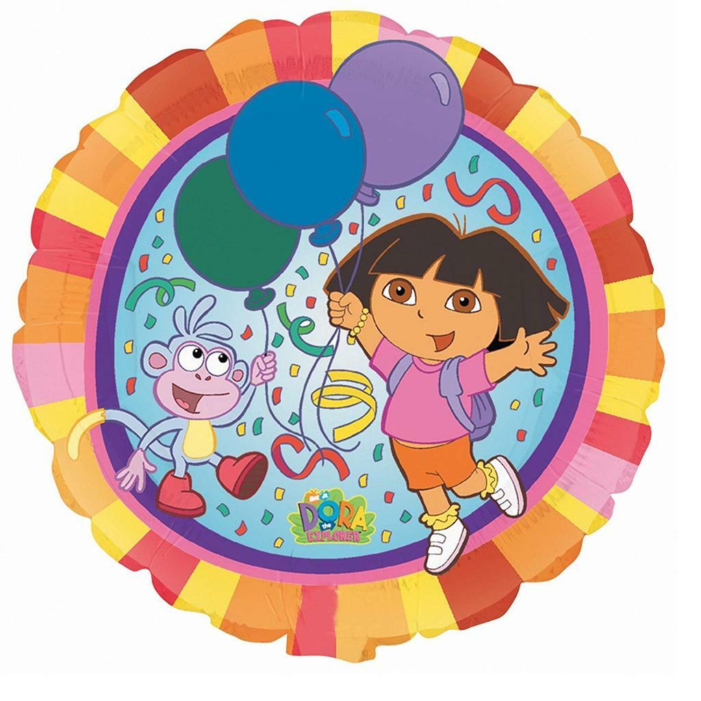 Dora The Explorer balloon