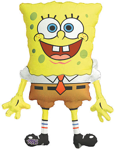 SpongeBob SquarePants balloon