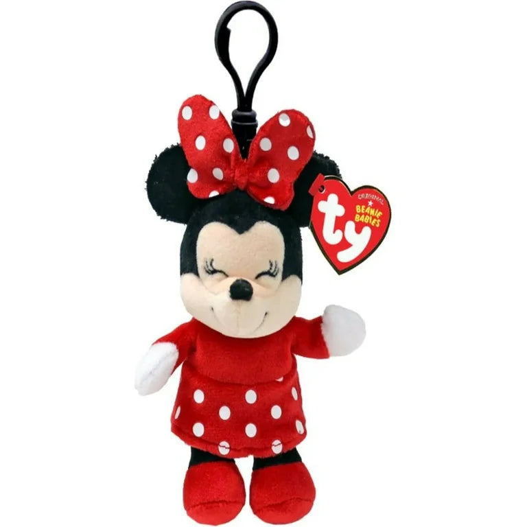 Minnie Mouse TY Plush