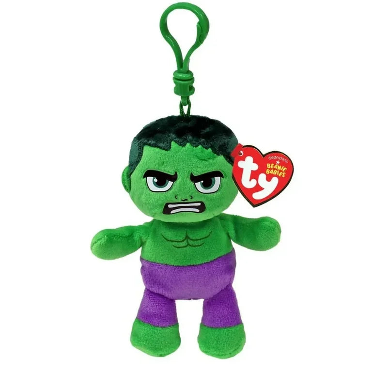 Hulk TY Plush