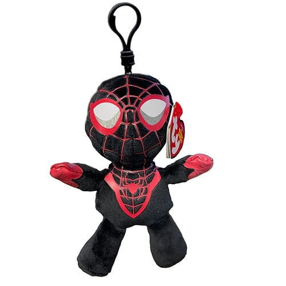 Miles Morales TY Plush