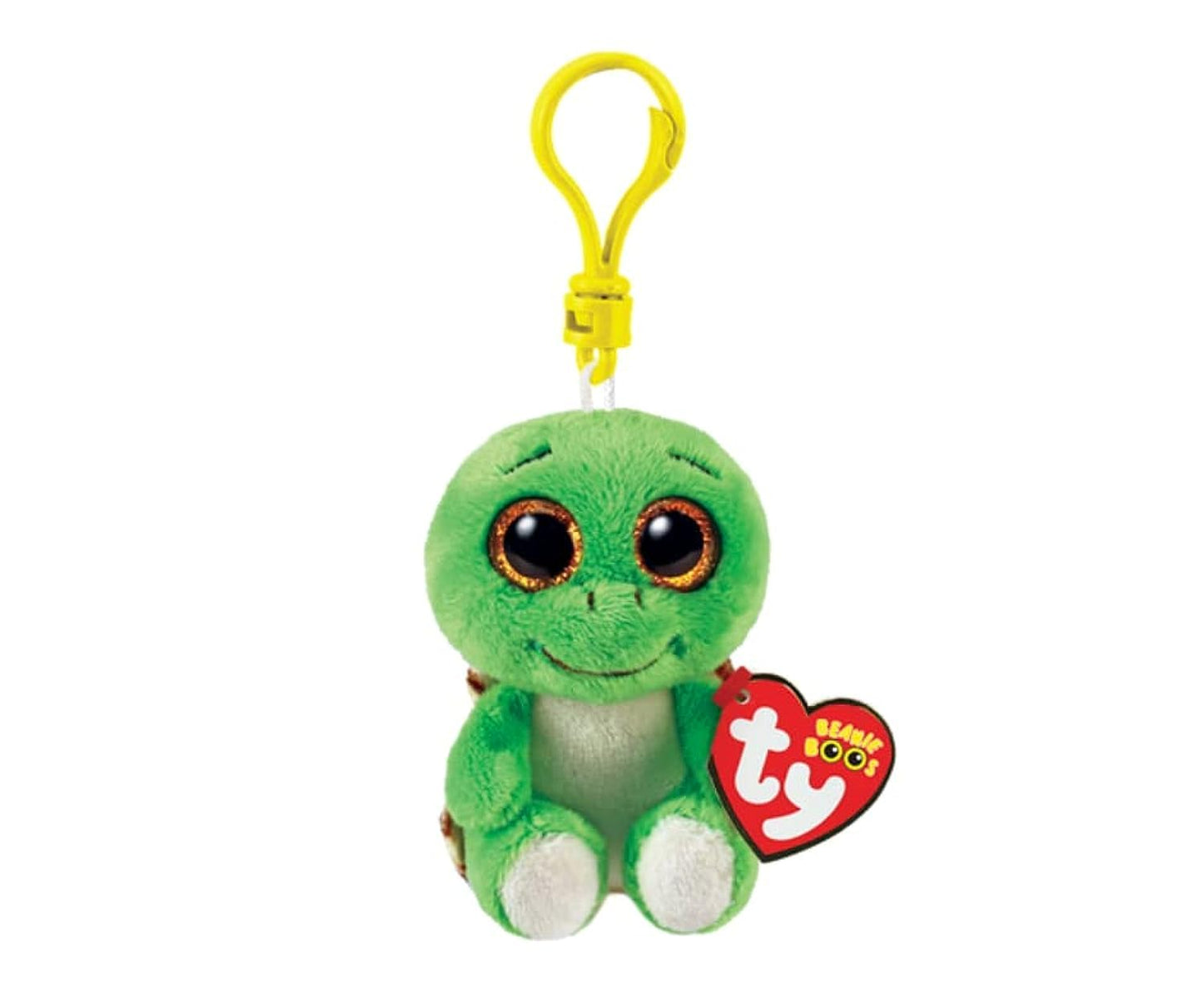 Turbo the Turtle Ty Plush