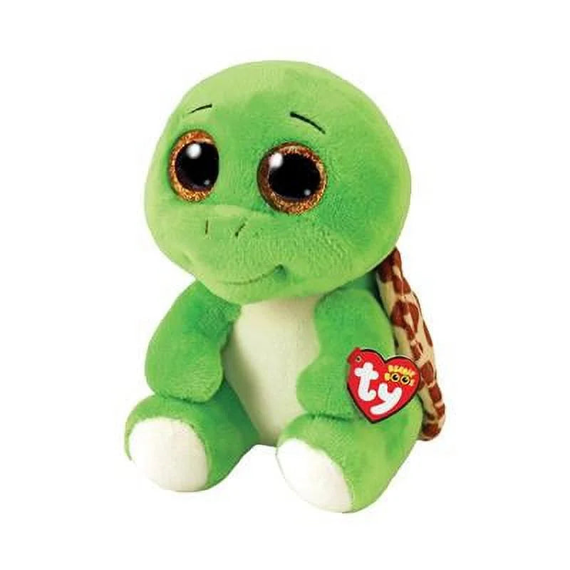 Turbo the Turtle Ty Plush