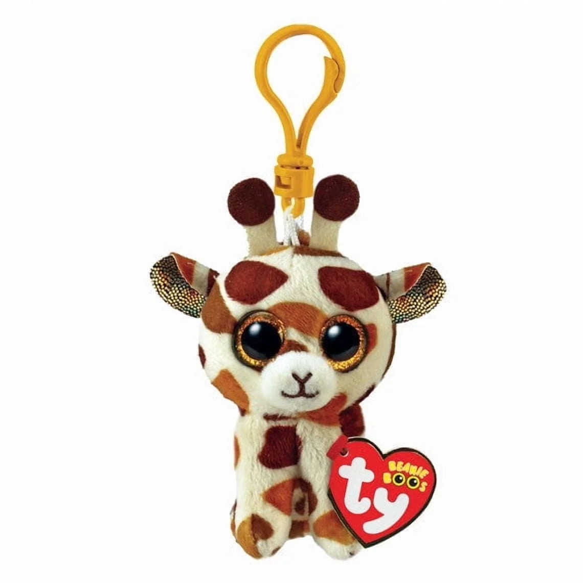 Stilts the giraffe Ty plush