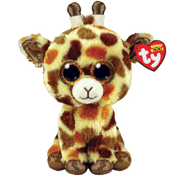 Stilts the giraffe Ty plush