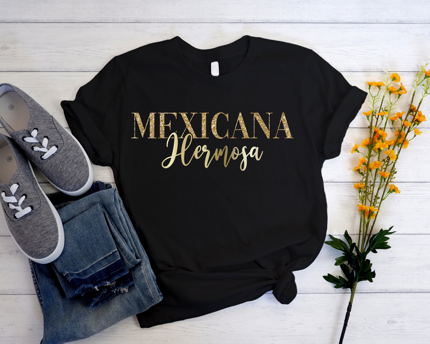 Mexicana Hermosa Mexico shirt