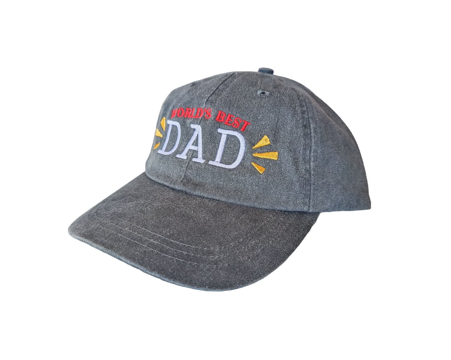 World's Best Dad Cap (LIMITED EDITION)