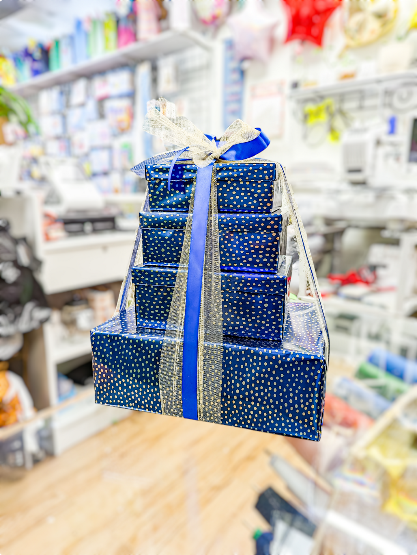 Gift Wrapping price Ideas (Gifts must be brought in, pricing may very)