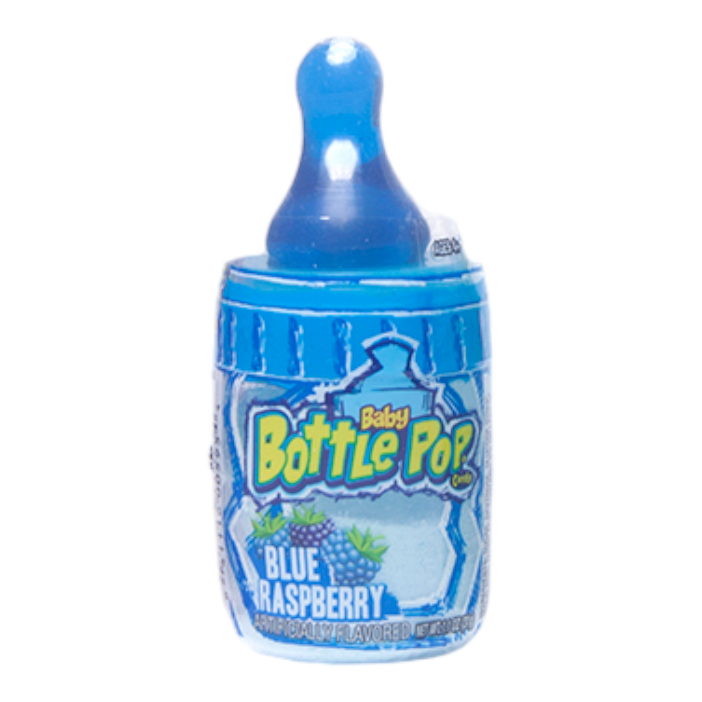 Baby bottle pop hard candy