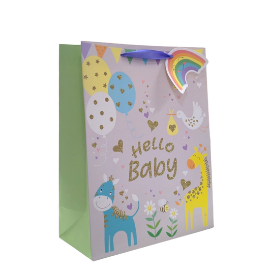 Baby Shower Gift Bags