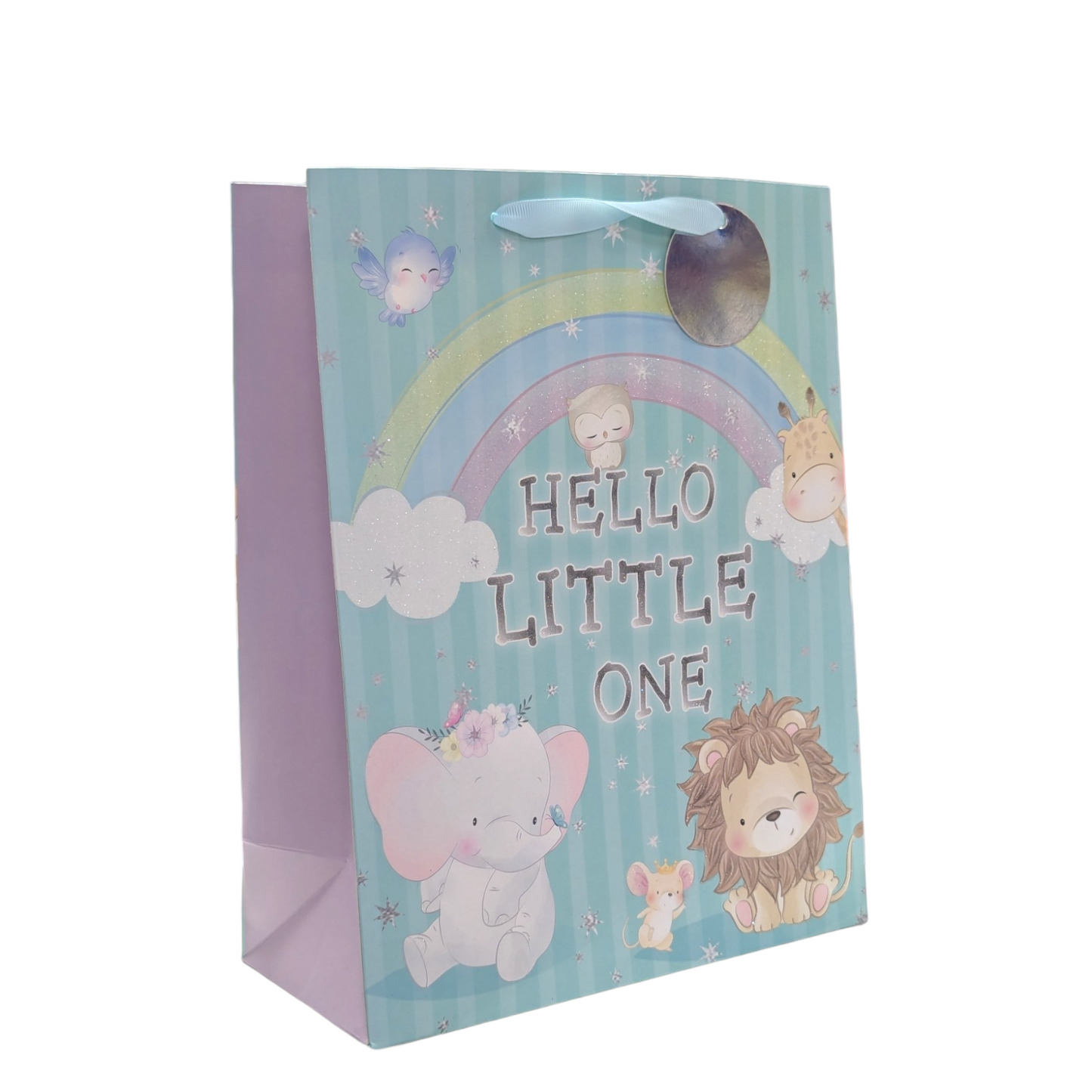 Baby Shower Gift Bags