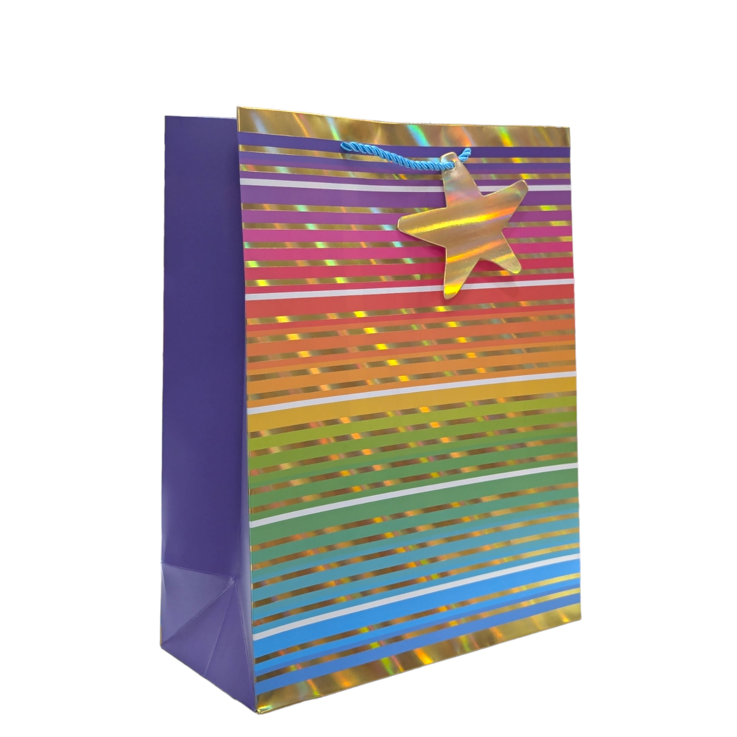 Rainbow Design Gift Bags