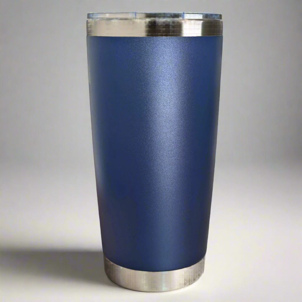 20oz laser custom engraved tumbler