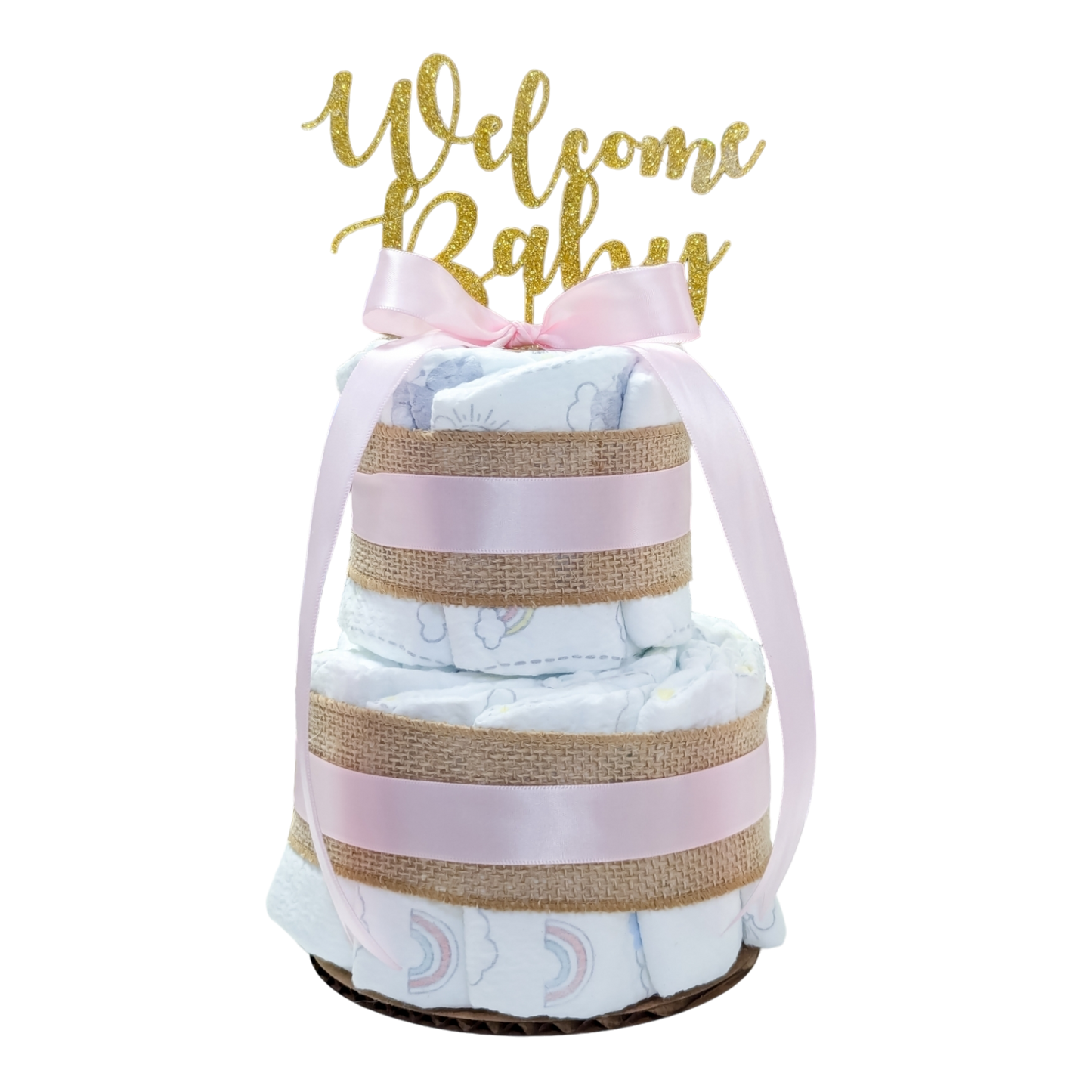 Diaper Cake