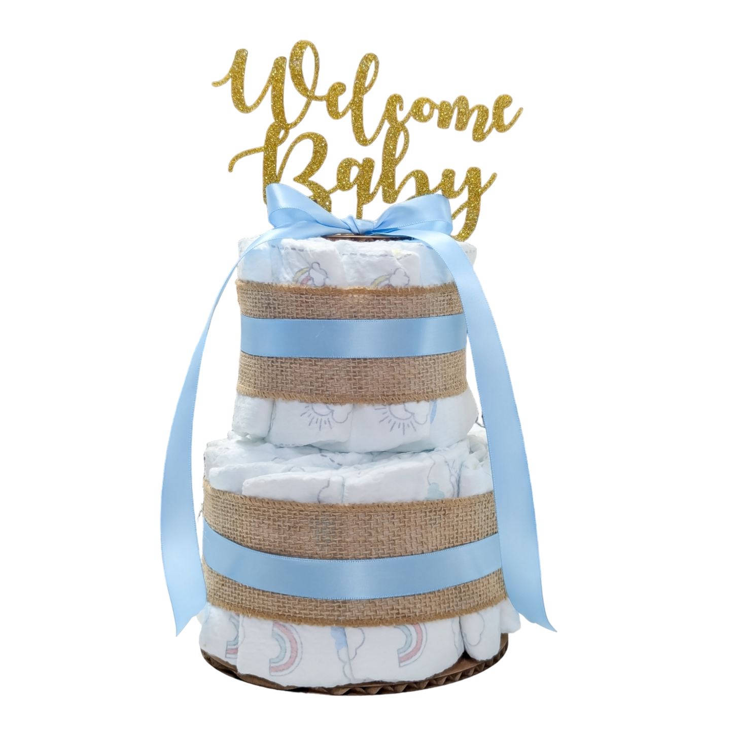 Diaper Cake