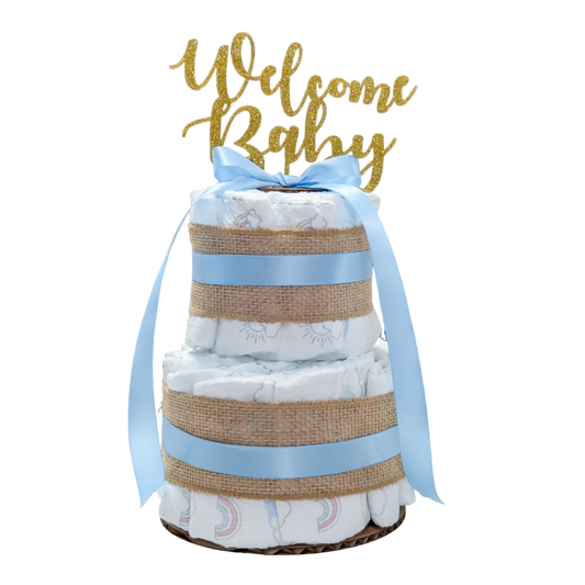 Diaper Cake